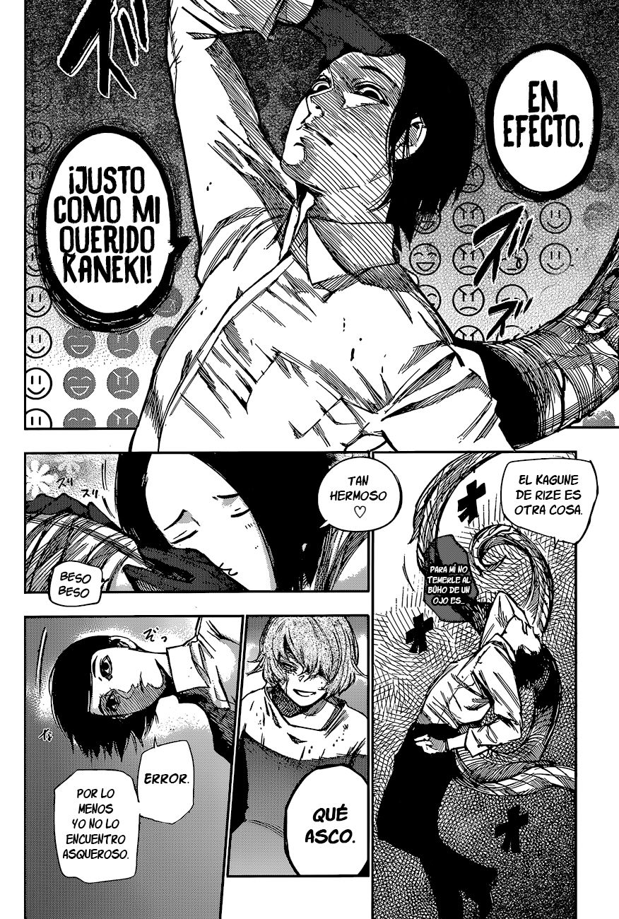 Read Tokyo Ghoulre ES Manga Online