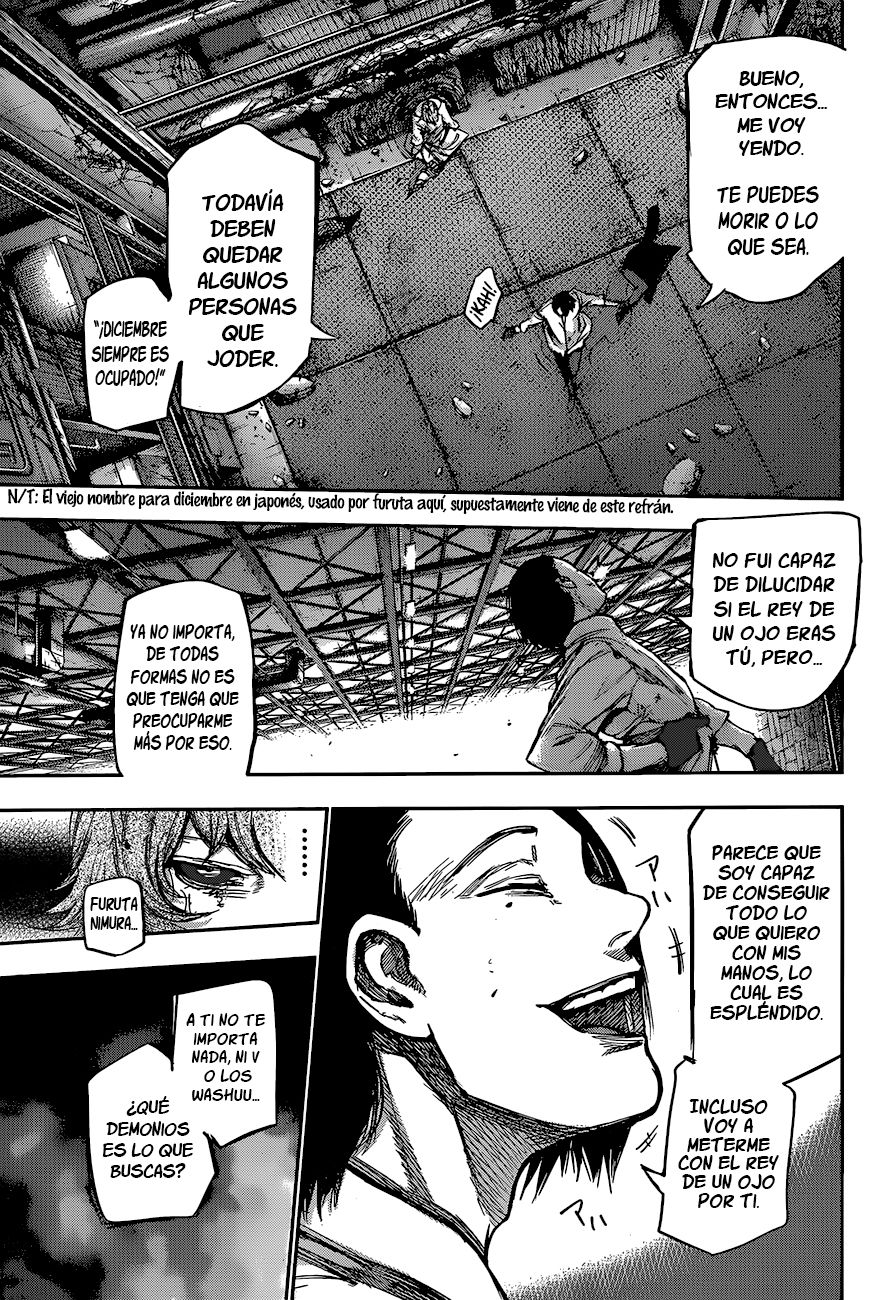 Read Tokyo Ghoulre ES Manga Online