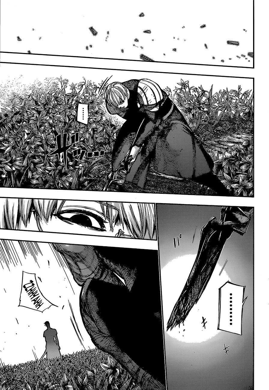 Read Tokyo Ghoulre ES Manga Online