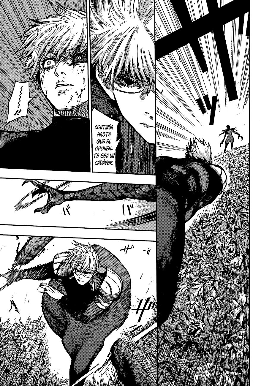 Read Tokyo Ghoulre ES Manga Online