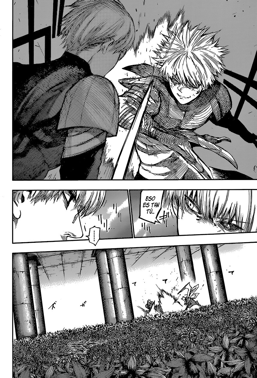 Read Tokyo Ghoulre ES Manga Online