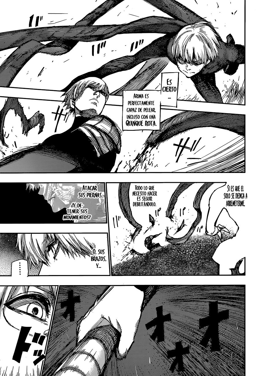 Read Tokyo Ghoulre ES Manga Online