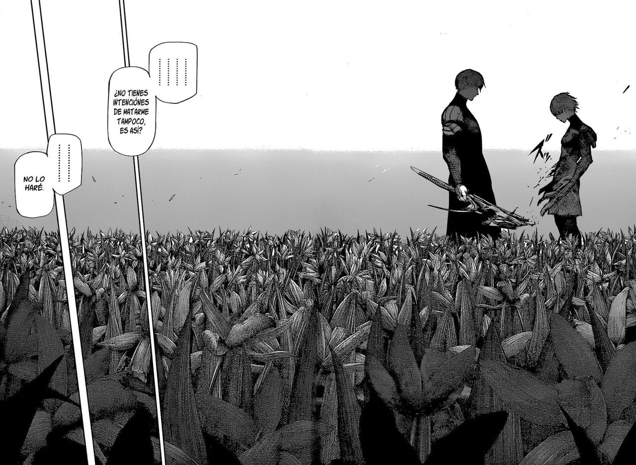 Read Tokyo Ghoulre ES Manga Online