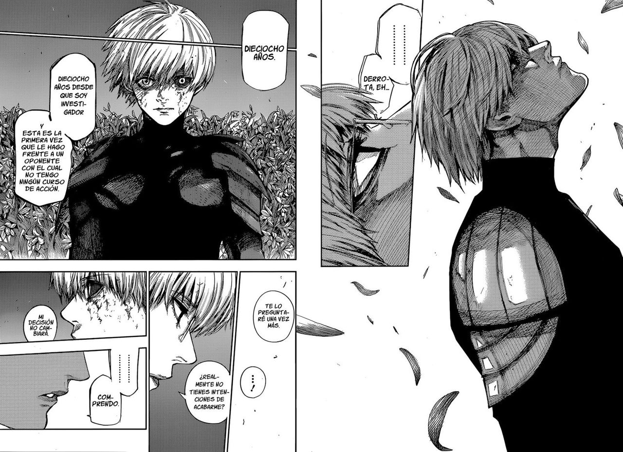 Read Tokyo Ghoulre ES Manga Online