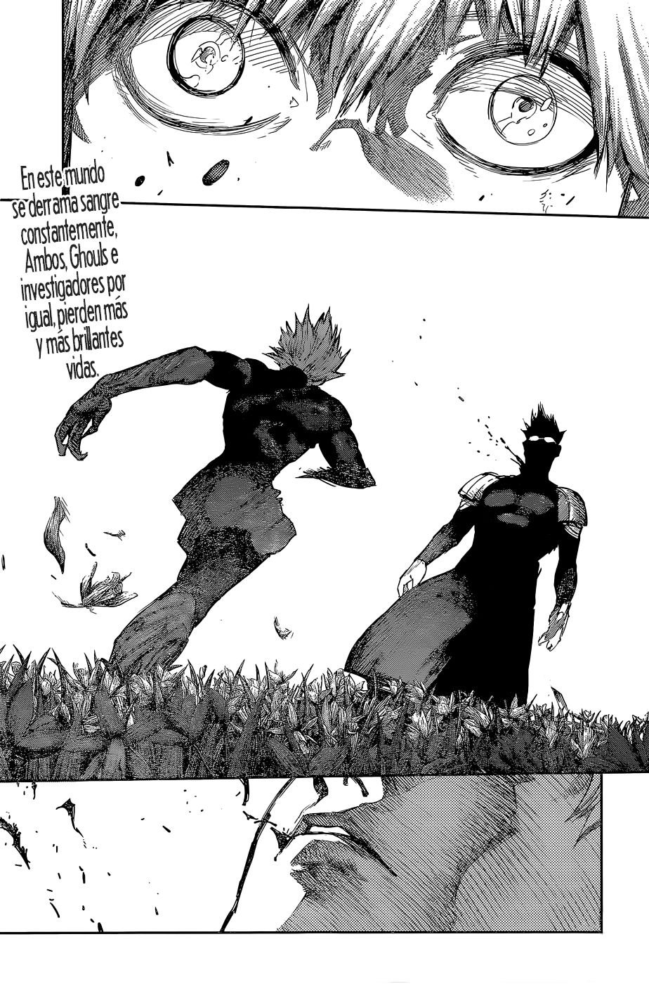 Read Tokyo Ghoulre ES Manga Online