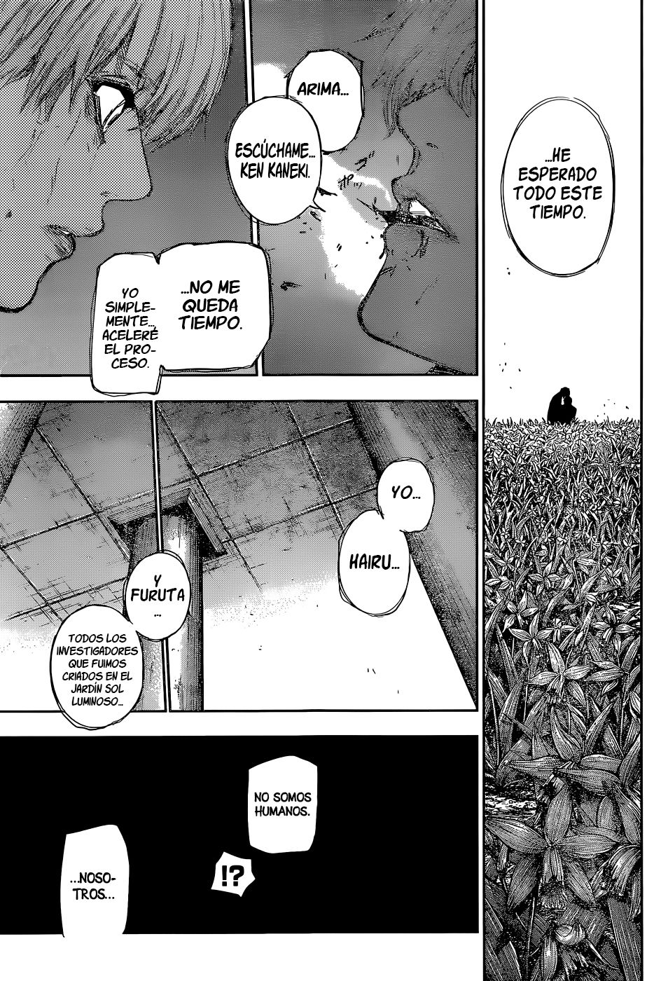 Read Tokyo Ghoulre ES Manga Online