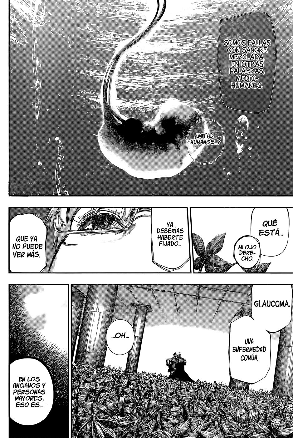 Read Tokyo Ghoulre ES Manga Online