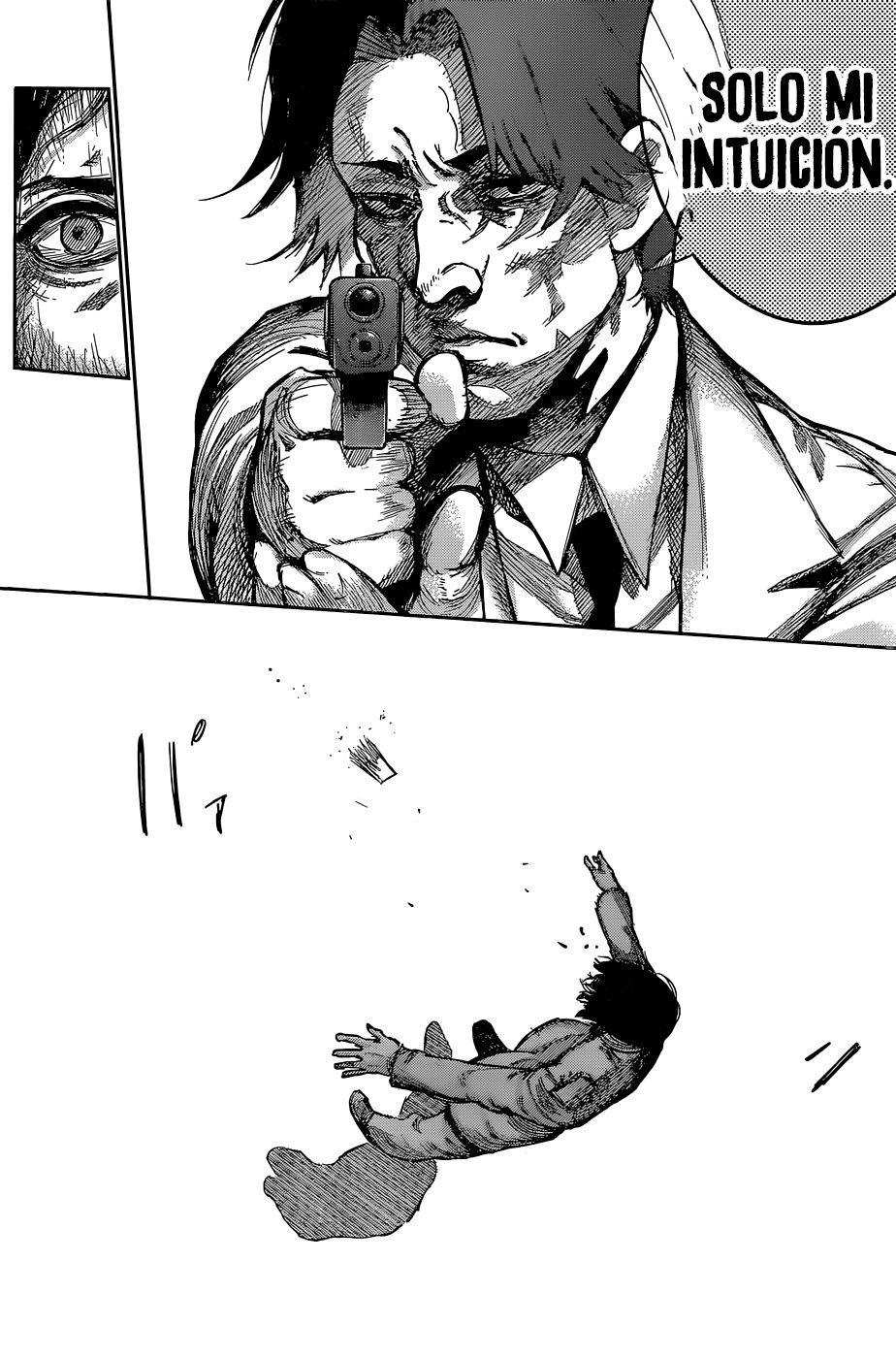 Read Tokyo Ghoulre ES Manga Online