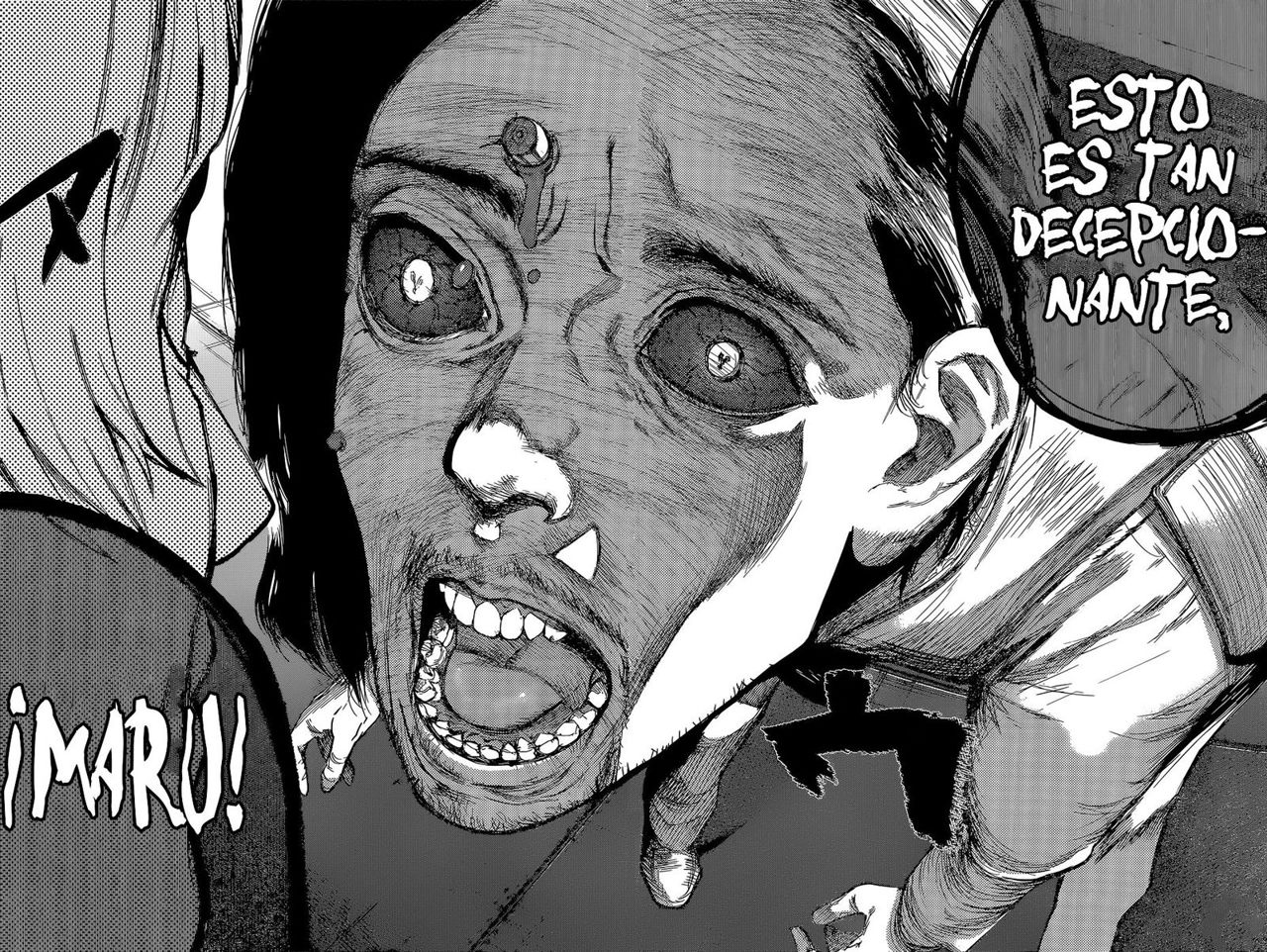 Read Tokyo Ghoulre ES Manga Online