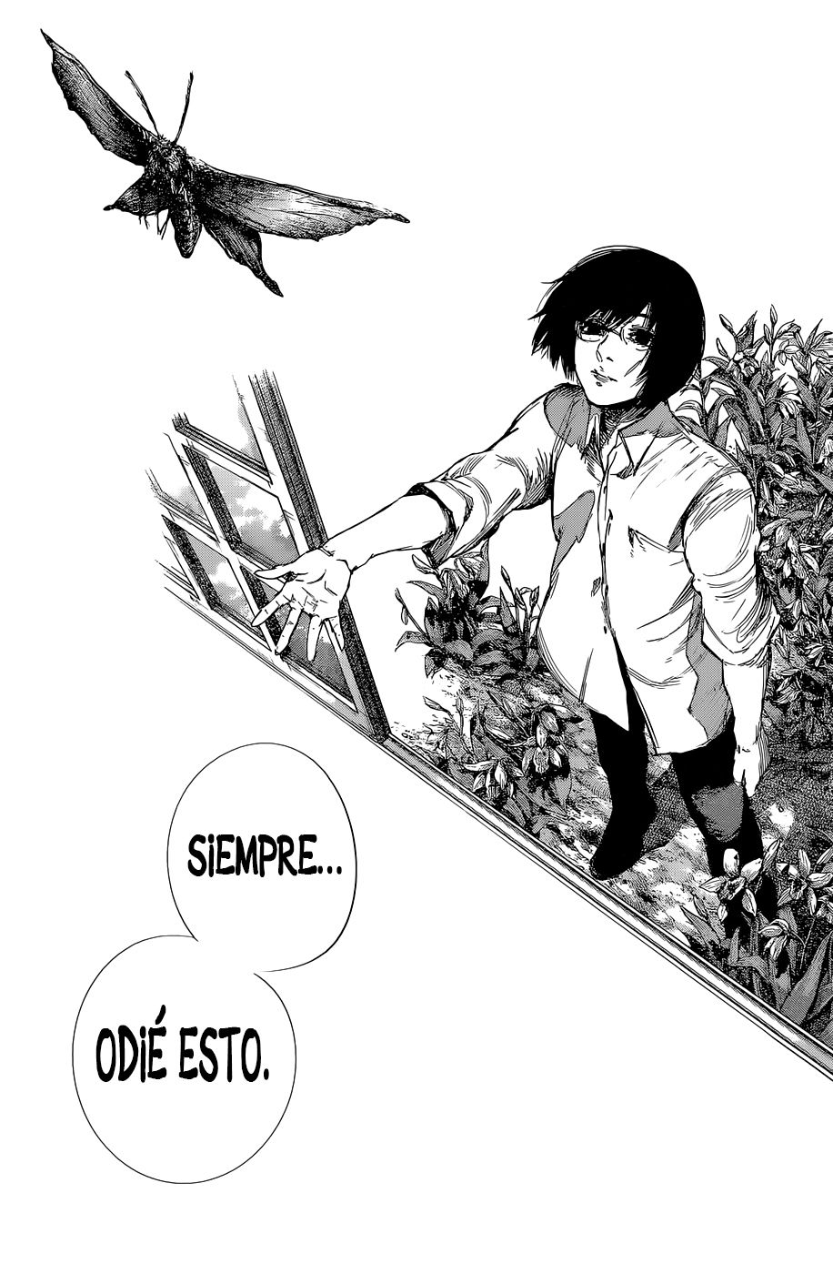 Read Tokyo Ghoulre ES Manga Online