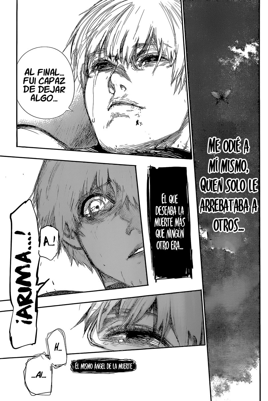 Read Tokyo Ghoulre ES Manga Online