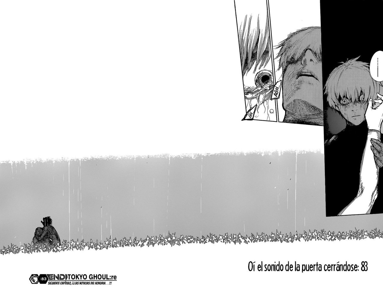 Read Tokyo Ghoulre ES Manga Online