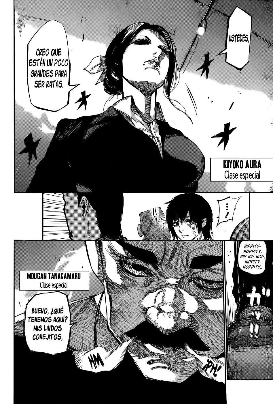 Read Tokyo Ghoulre ES Manga Online
