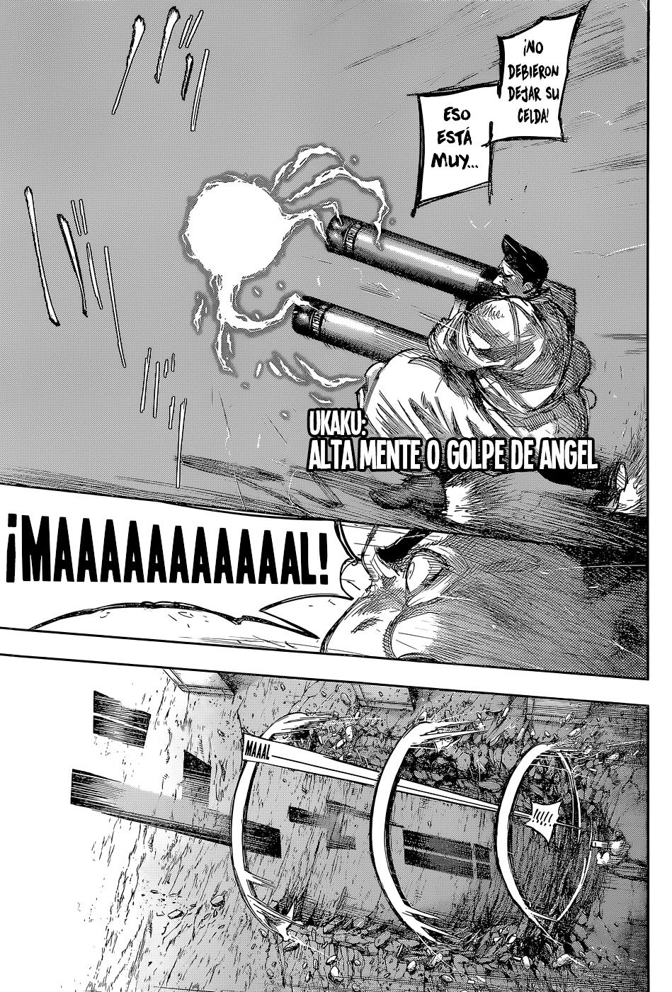 Read Tokyo Ghoulre ES Manga Online