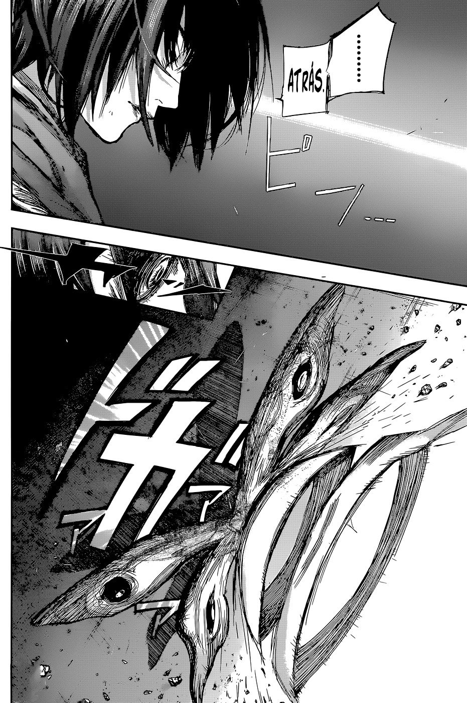Read Tokyo Ghoulre ES Manga Online