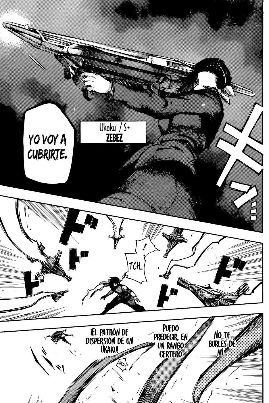 Read Tokyo Ghoulre ES Manga Online