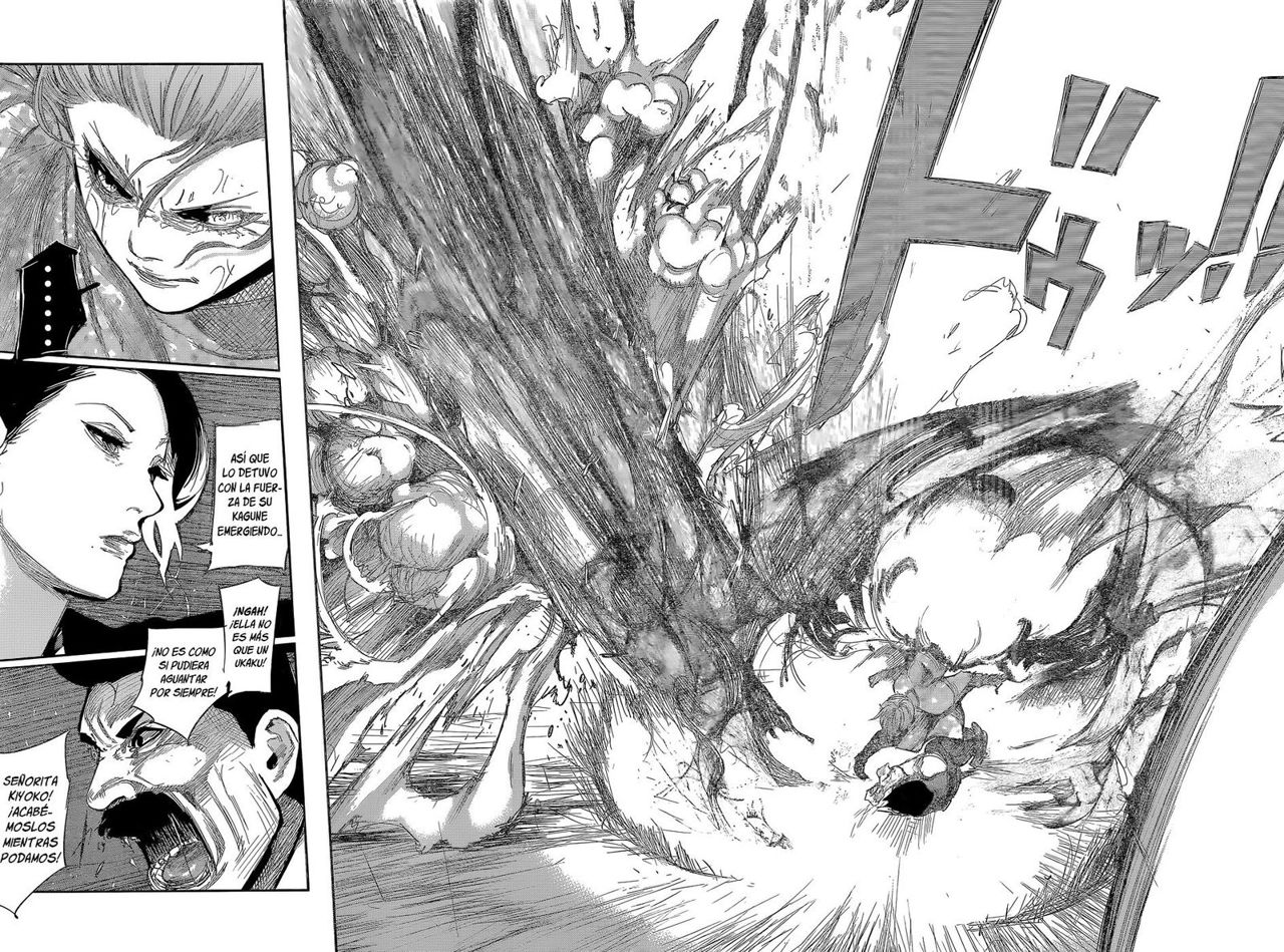 Read Tokyo Ghoulre ES Manga Online
