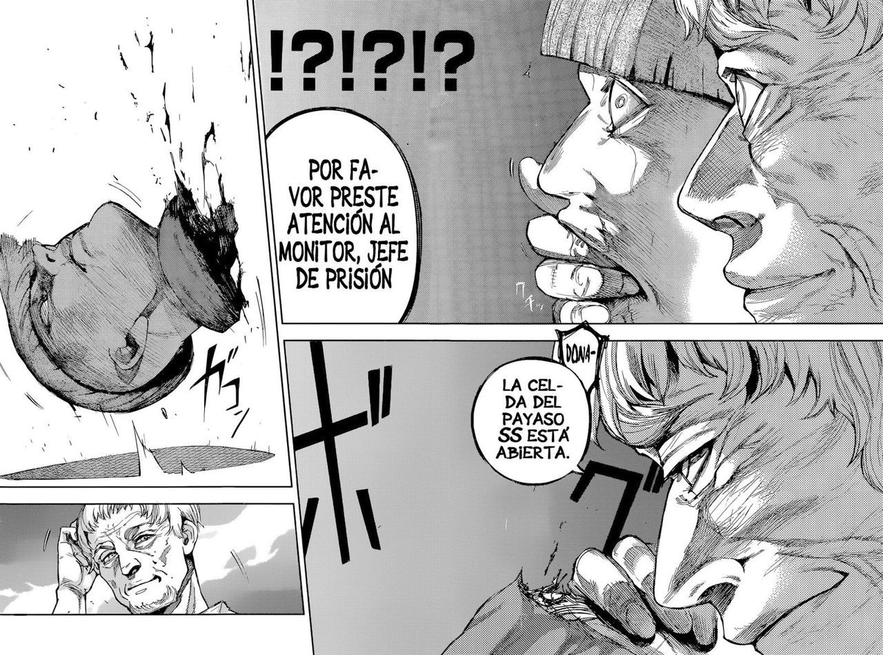 Read Tokyo Ghoulre ES Manga Online