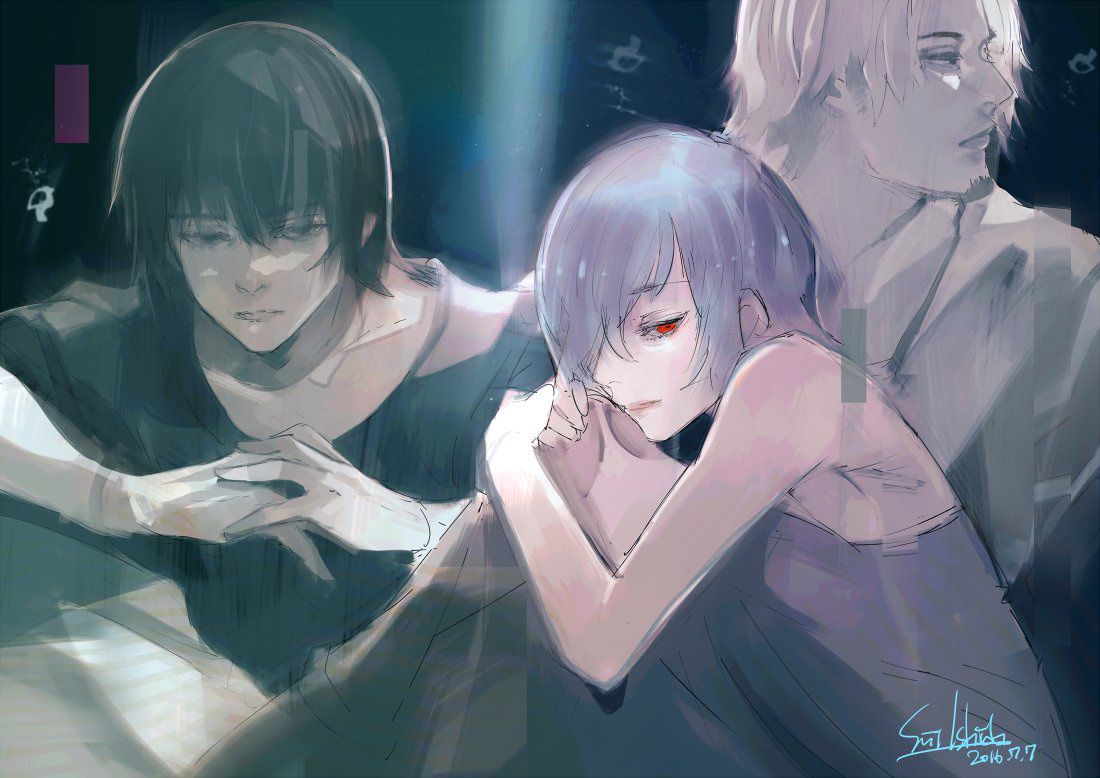 Read Tokyo Ghoulre ES Manga Online