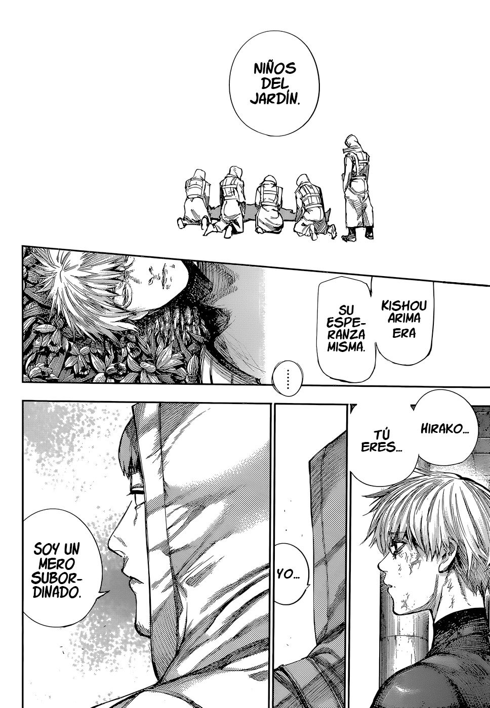Read Tokyo Ghoulre ES Manga Online