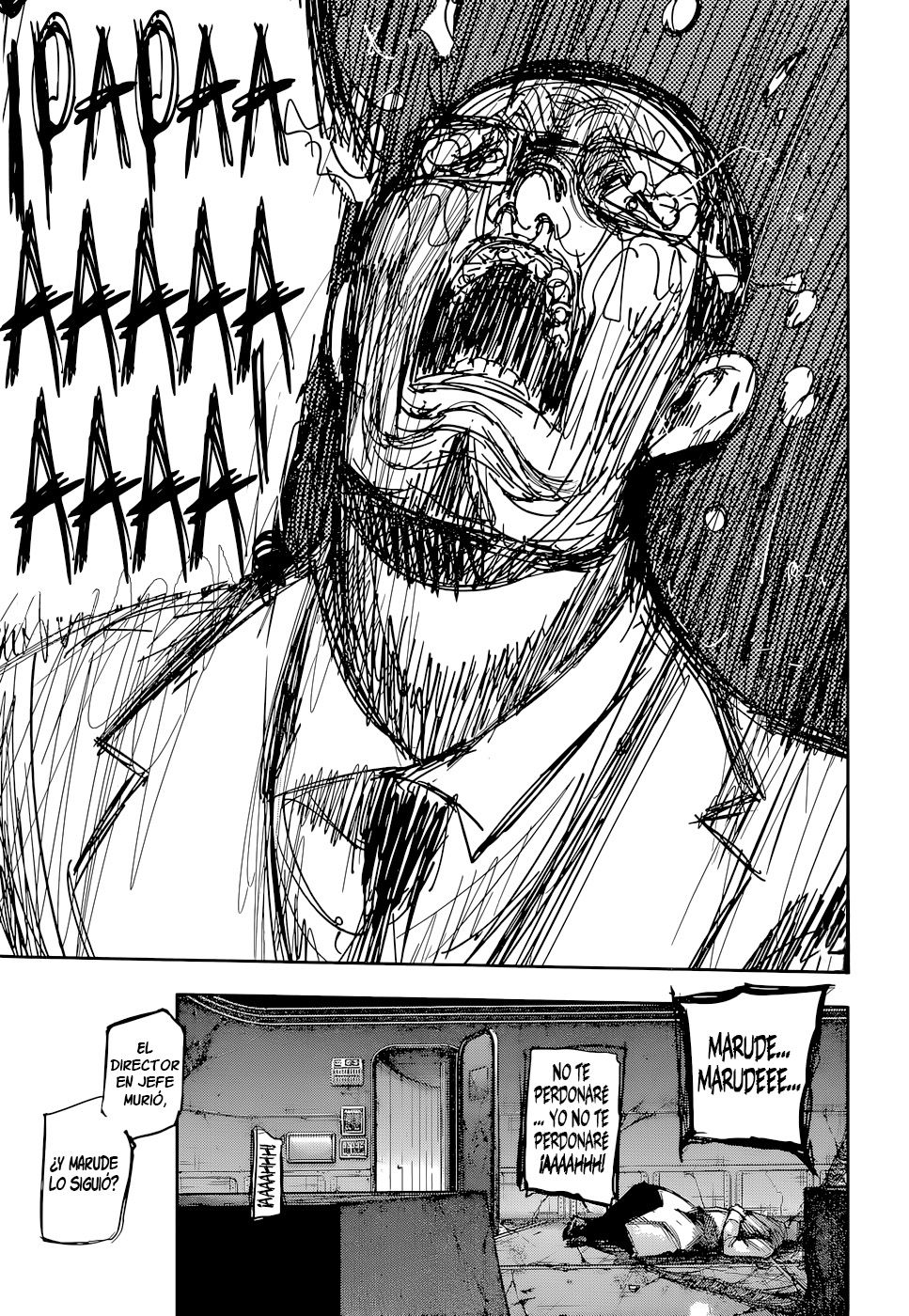 Read Tokyo Ghoulre ES Manga Online