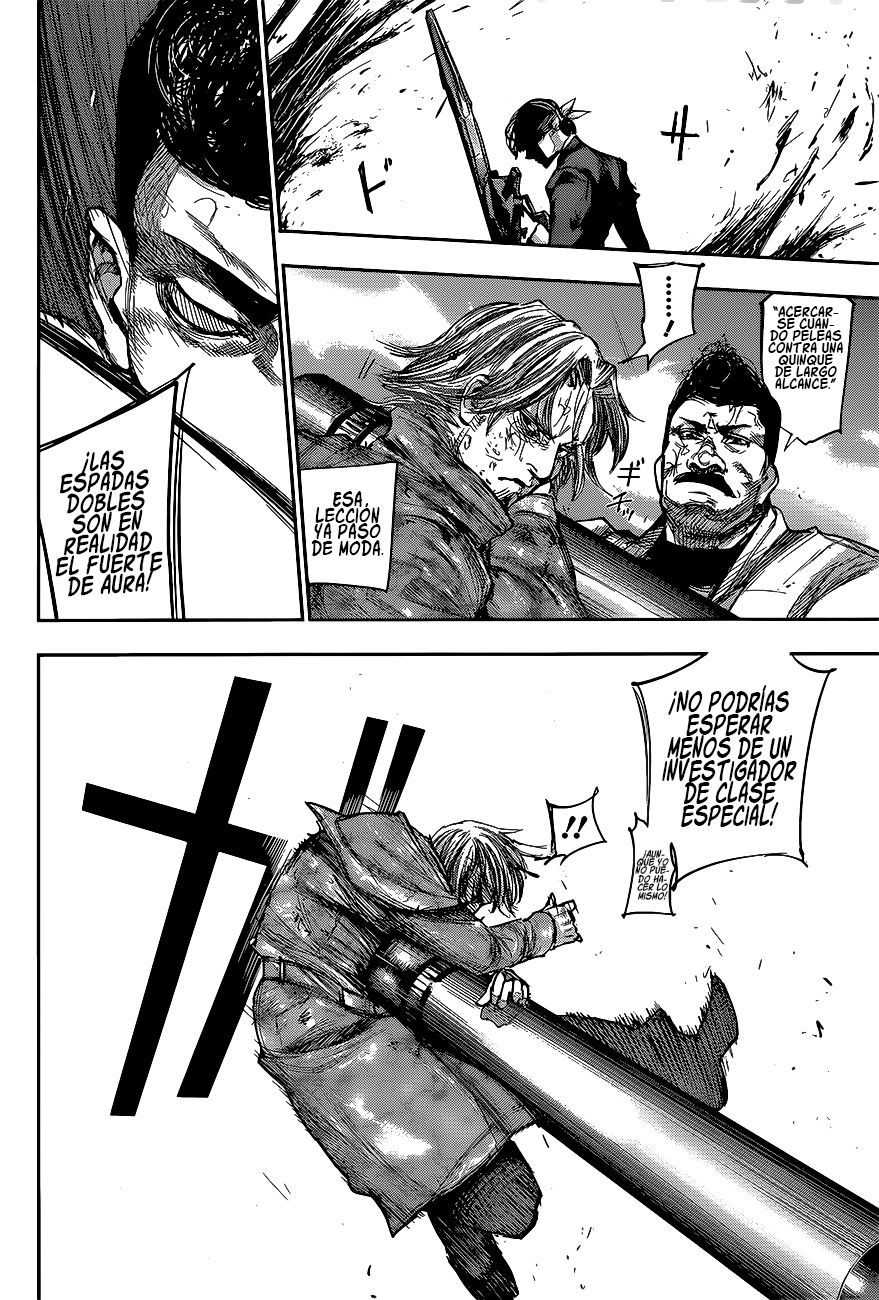 Read Tokyo Ghoulre ES Manga Online