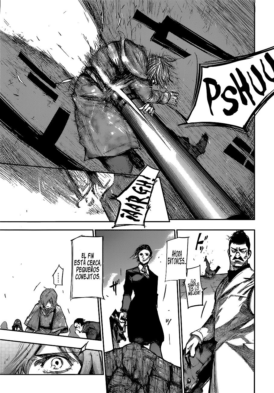 Read Tokyo Ghoulre ES Manga Online