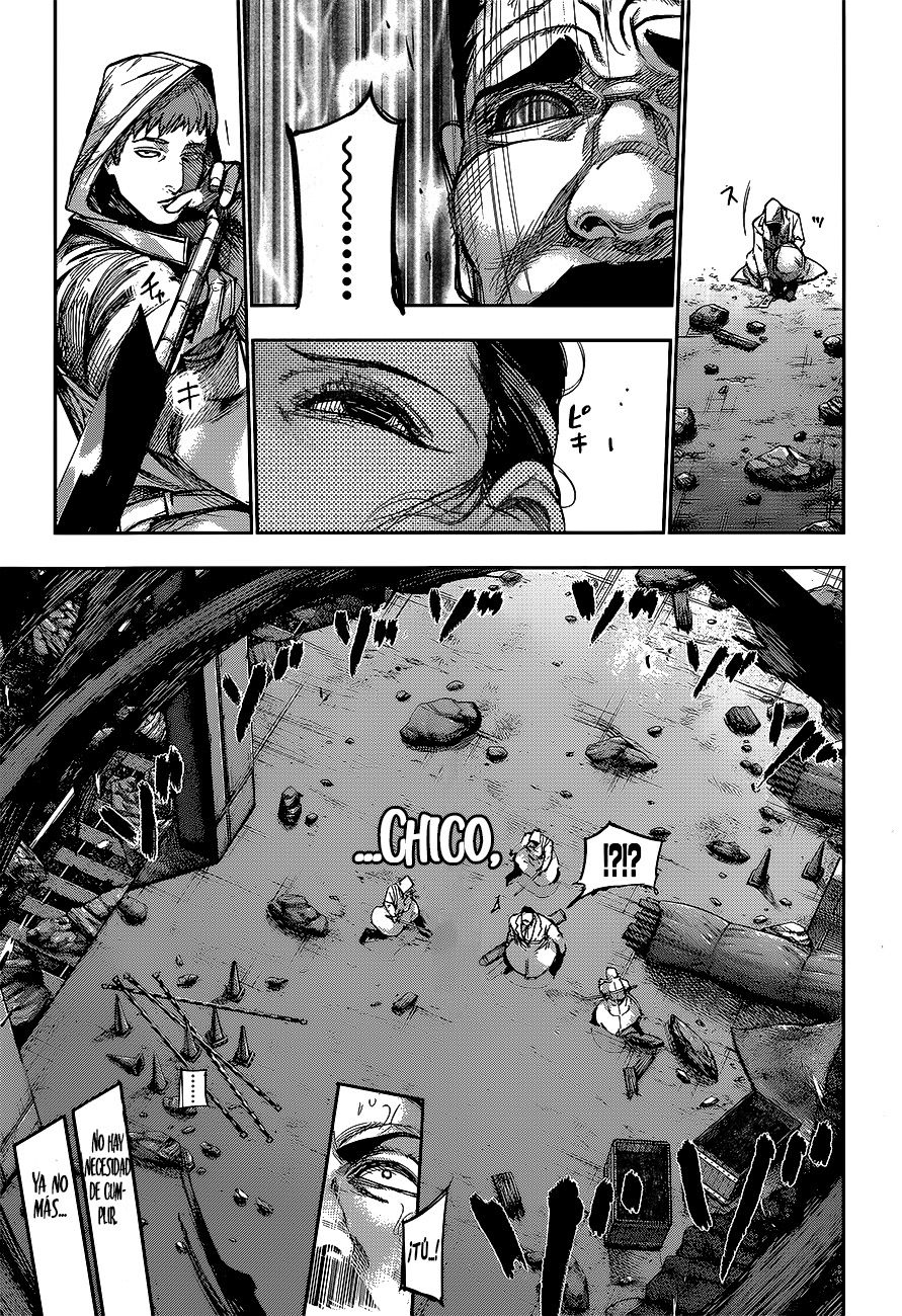 Read Tokyo Ghoulre ES Manga Online
