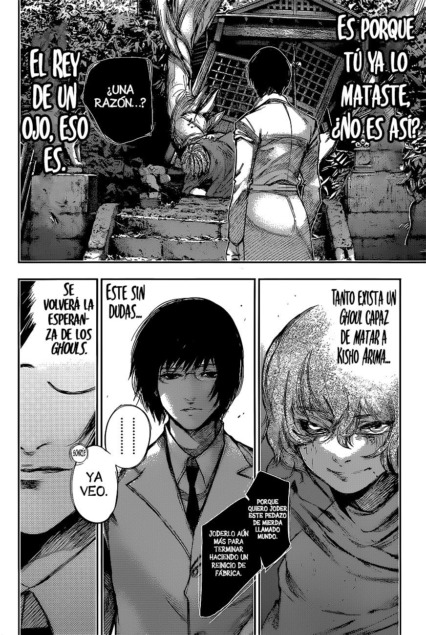 Read Tokyo Ghoulre ES Manga Online