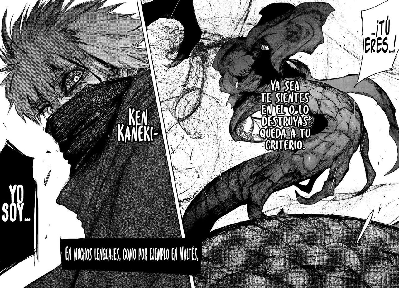 Read Tokyo Ghoulre ES Manga Online