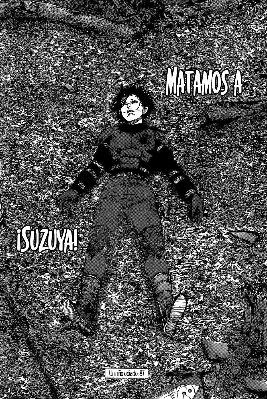 Read Tokyo Ghoulre ES Manga Online