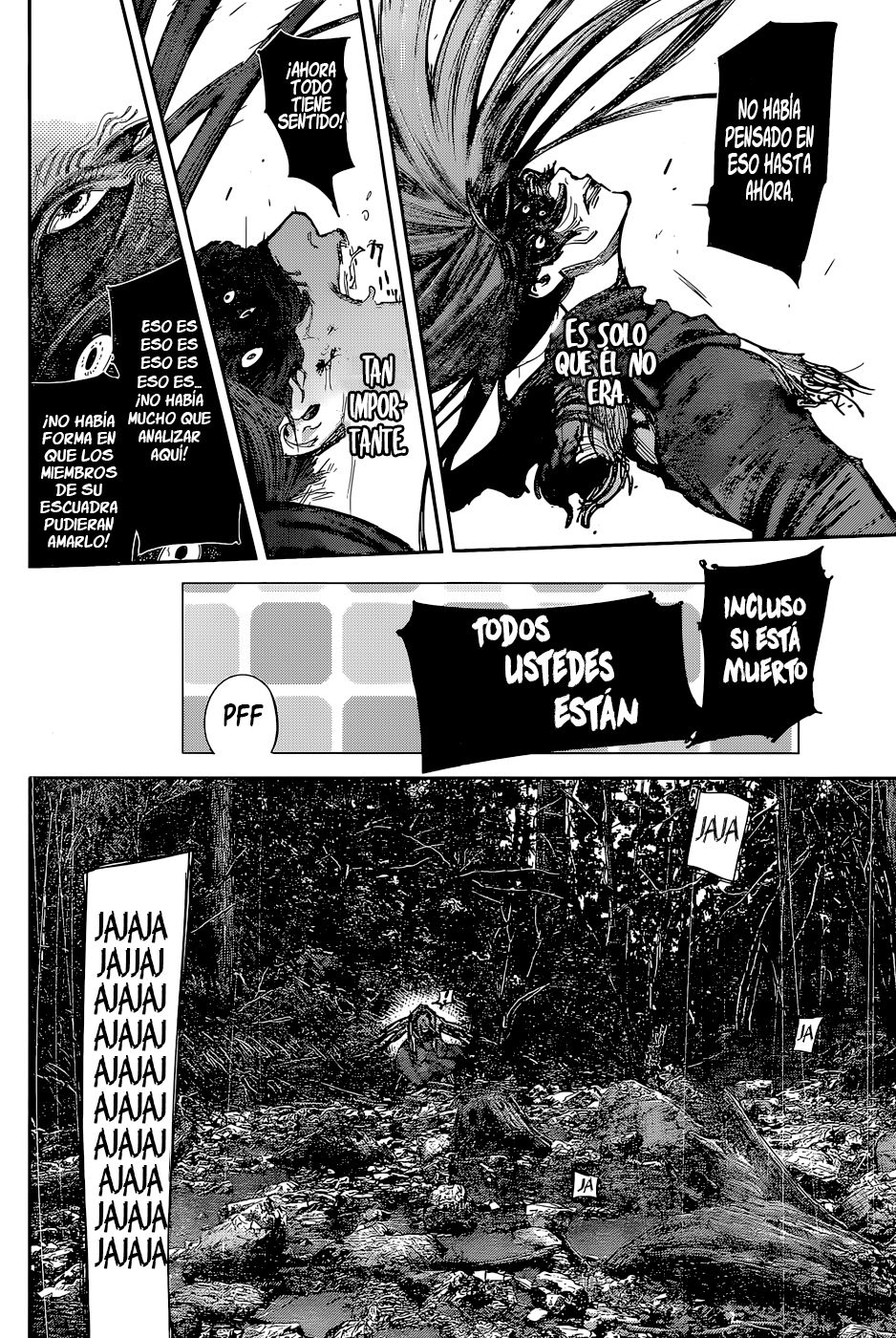 Read Tokyo Ghoulre ES Manga Online