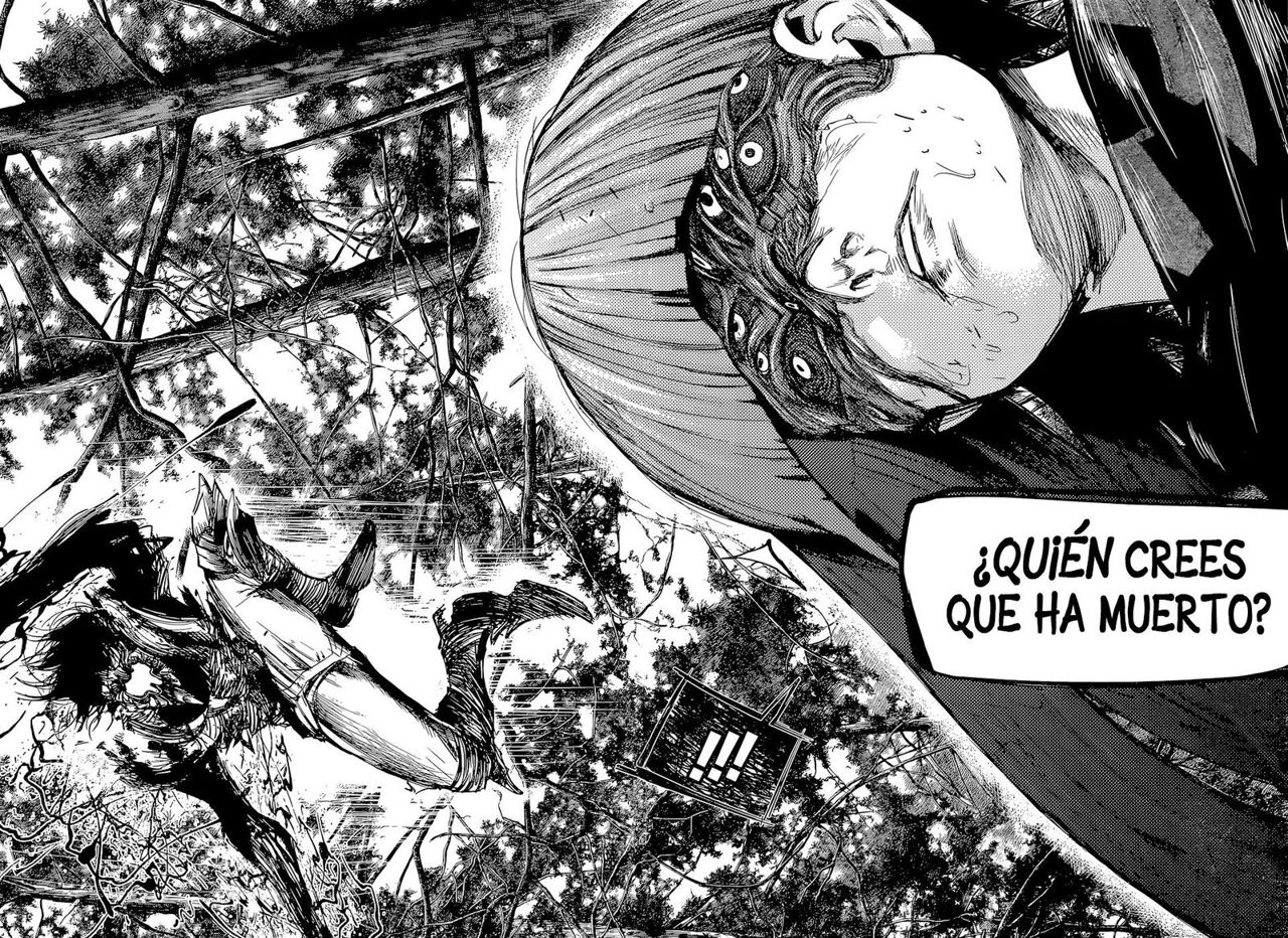 Read Tokyo Ghoulre ES Manga Online