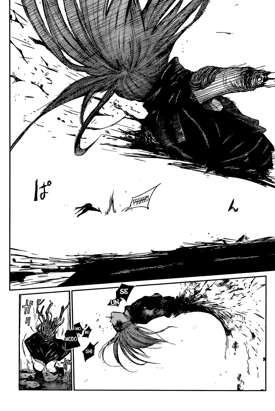 Read Tokyo Ghoulre ES Manga Online