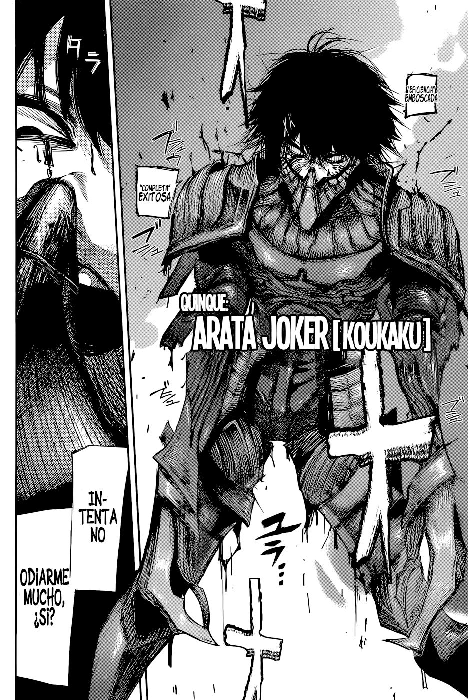 Read Tokyo Ghoulre ES Manga Online