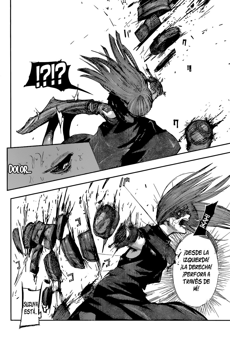 Read Tokyo Ghoulre ES Manga Online