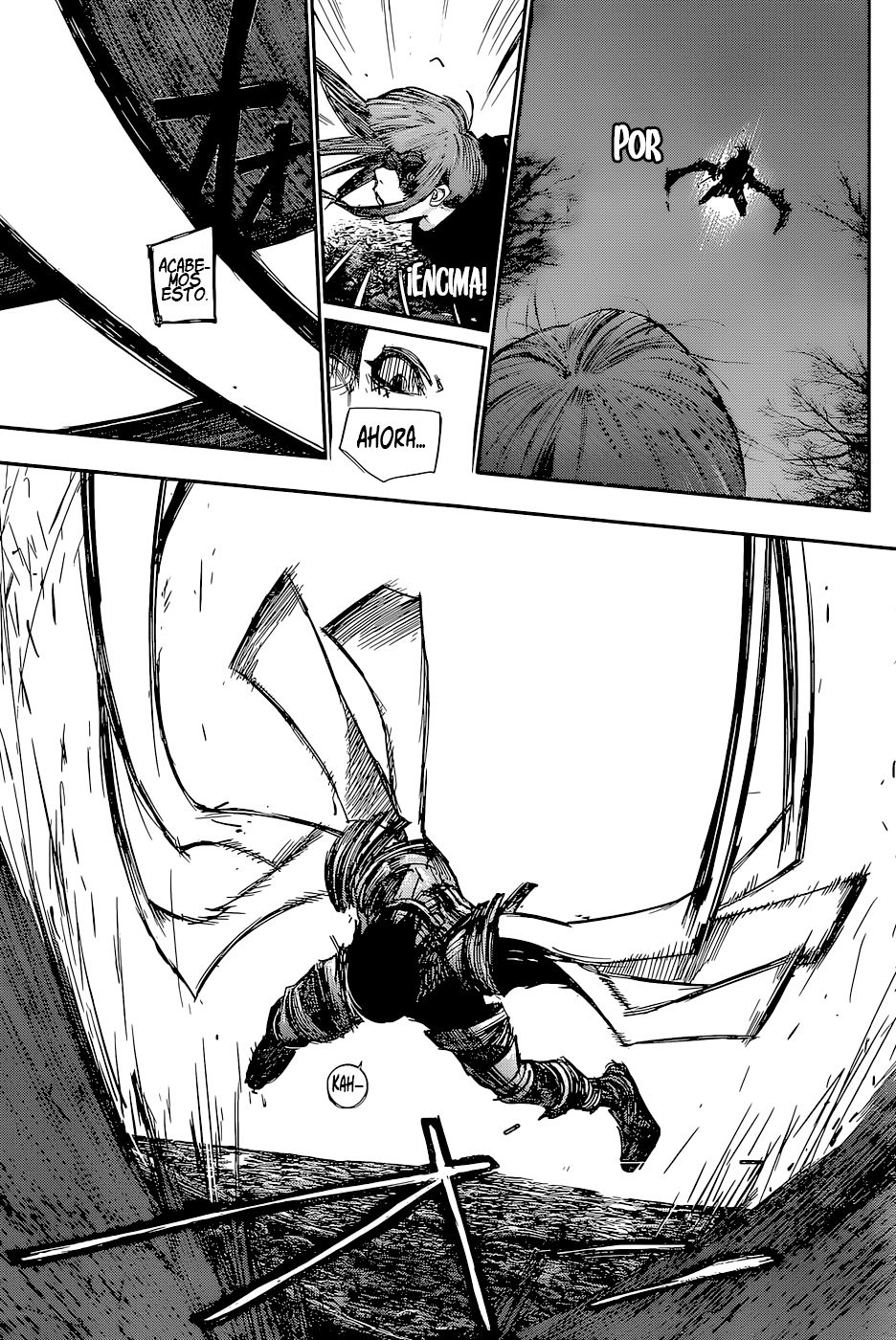 Read Tokyo Ghoulre ES Manga Online