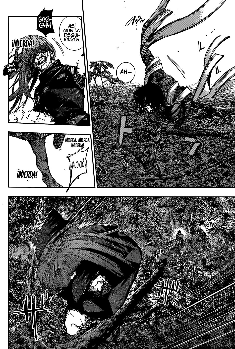 Read Tokyo Ghoulre ES Manga Online