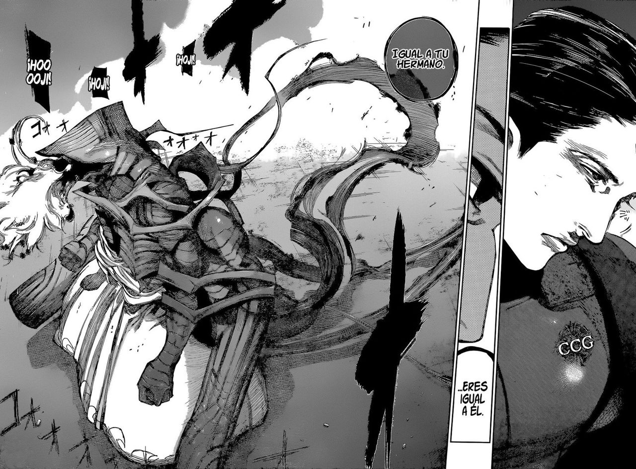 Read Tokyo Ghoulre ES Manga Online