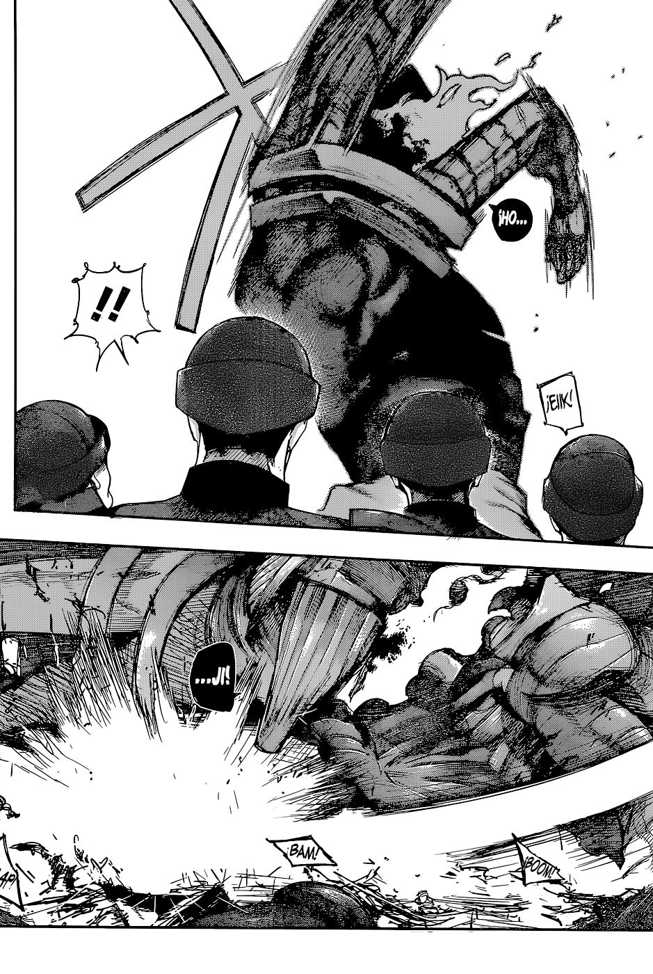 Read Tokyo Ghoulre ES Manga Online