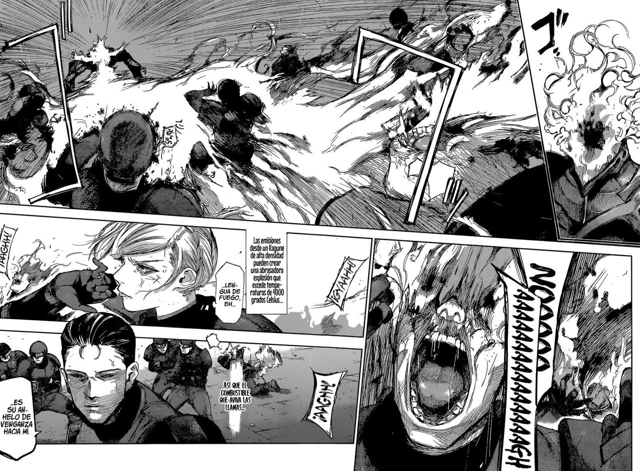 Read Tokyo Ghoulre ES Manga Online
