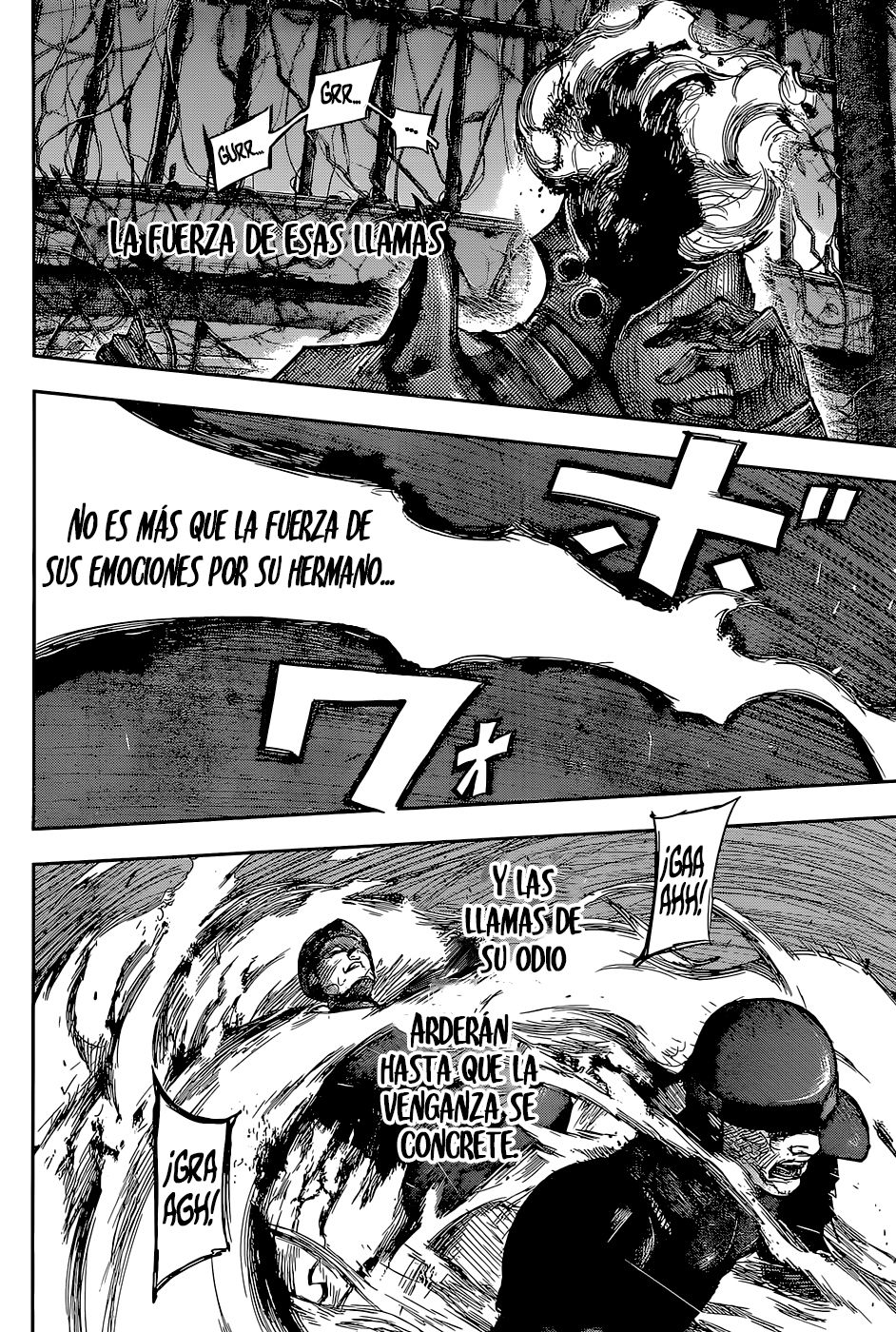 Read Tokyo Ghoulre ES Manga Online