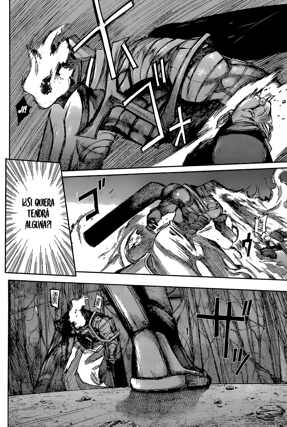 Read Tokyo Ghoulre ES Manga Online
