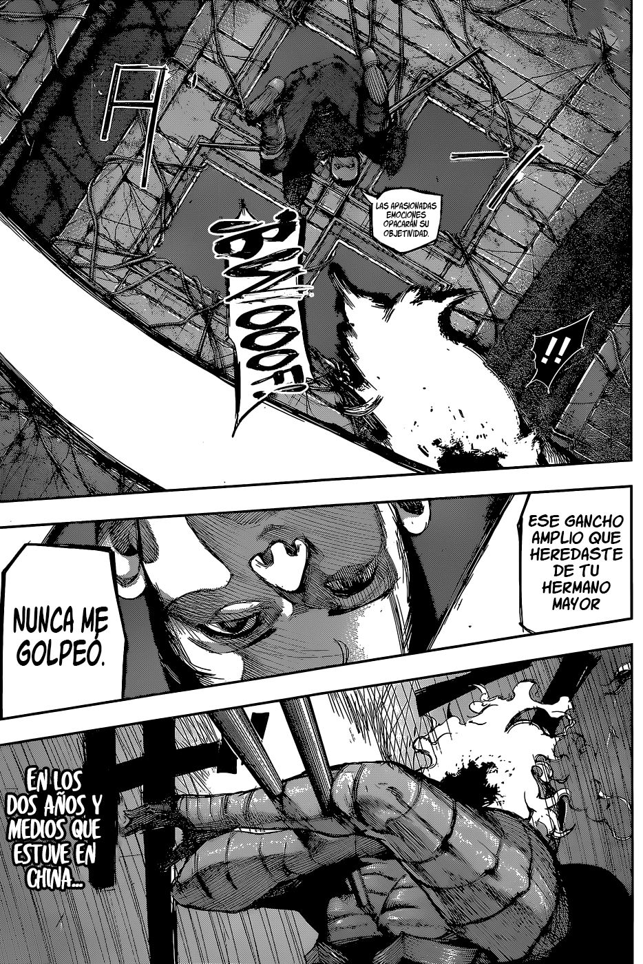 Read Tokyo Ghoulre ES Manga Online