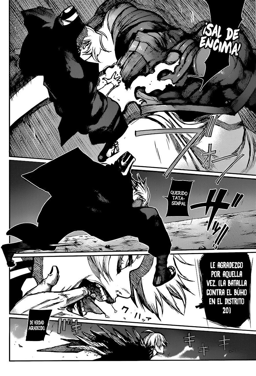 Read Tokyo Ghoulre ES Manga Online