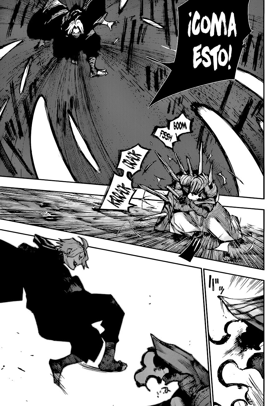 Read Tokyo Ghoulre ES Manga Online
