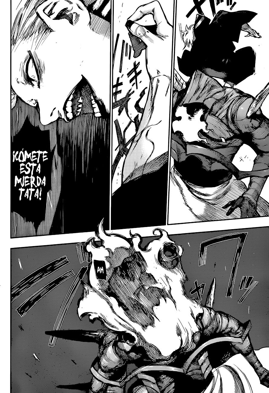 Read Tokyo Ghoulre ES Manga Online