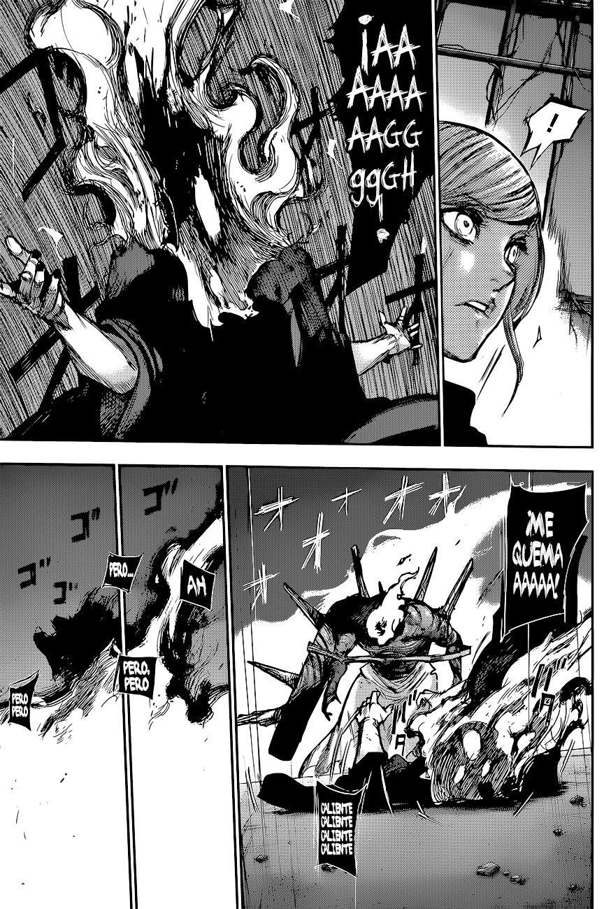 Read Tokyo Ghoulre ES Manga Online