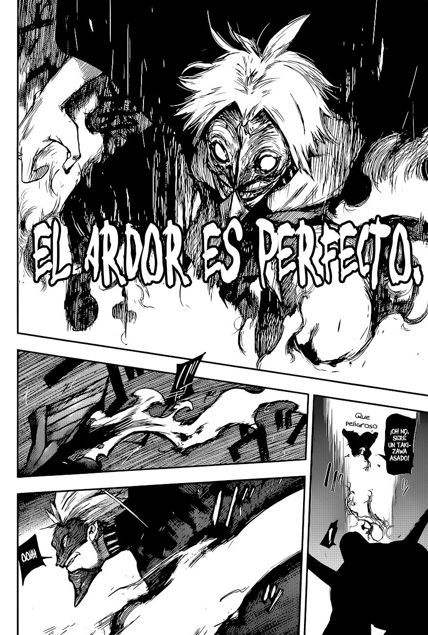 Read Tokyo Ghoulre ES Manga Online