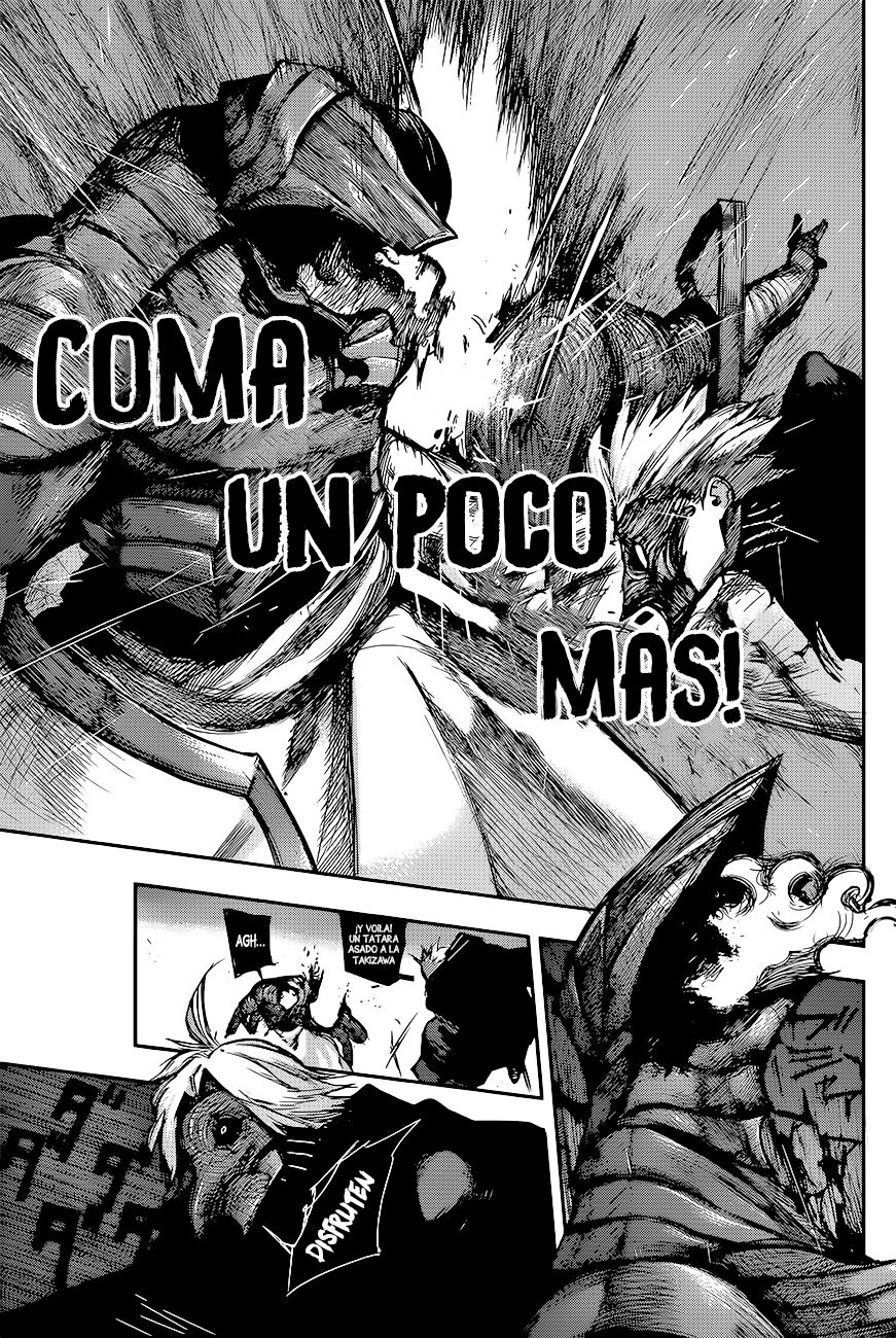 Read Tokyo Ghoulre ES Manga Online